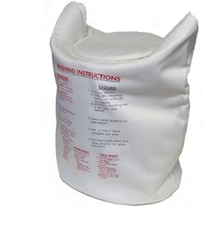 TMウォッシングインスト ランドリーバッグ オーバル ネイビー TMウォッシングインスト ランドリーバッグ オーバル ネイビー